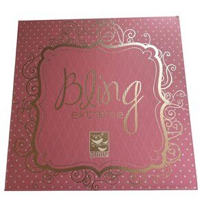 3 Birds Bling Extreme Scrapbooking Kit With Stickers Sequins & Craft Supplies
